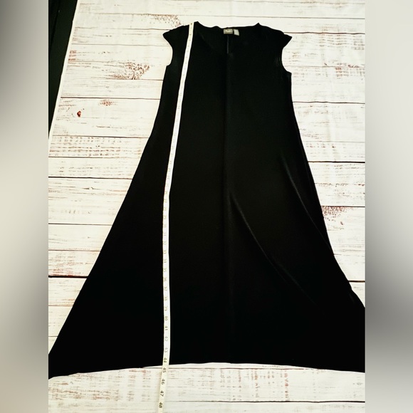 Travelers by Chicos black dress 1p medium - Picture 6 of 9